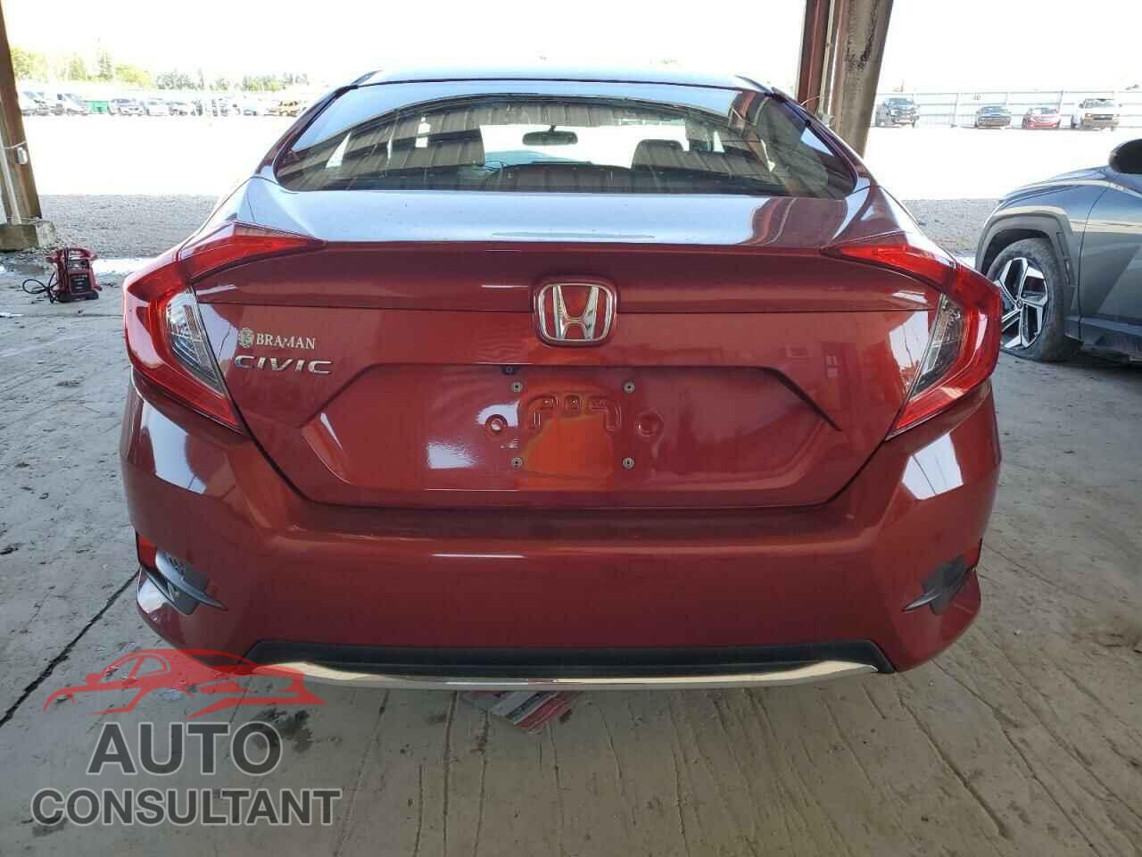 HONDA CIVIC 2019 - 19XFC2F67KE035802