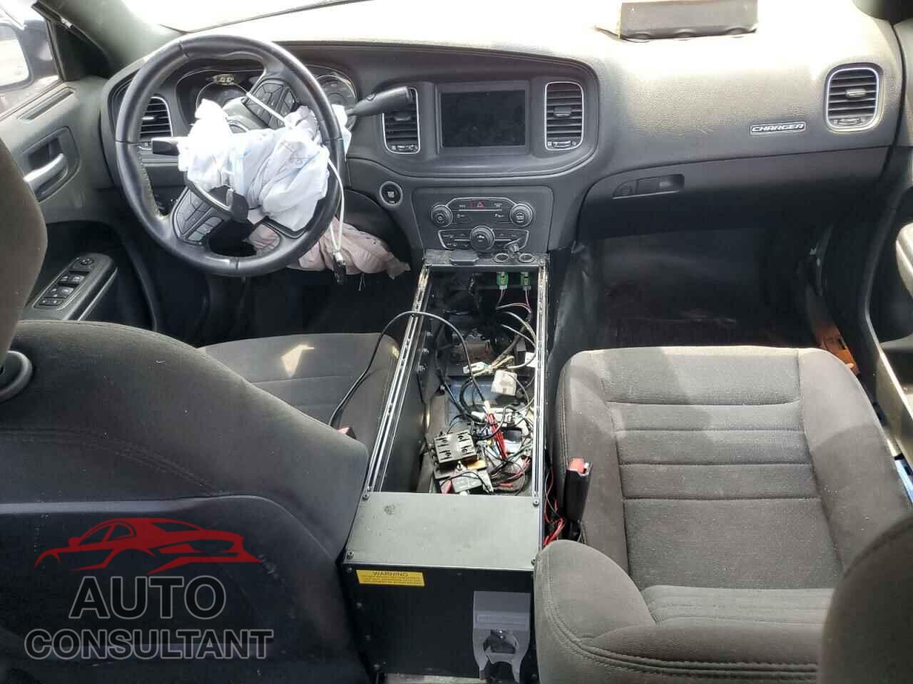 DODGE CHARGER 2019 - 2C3CDXAT5KH579234
