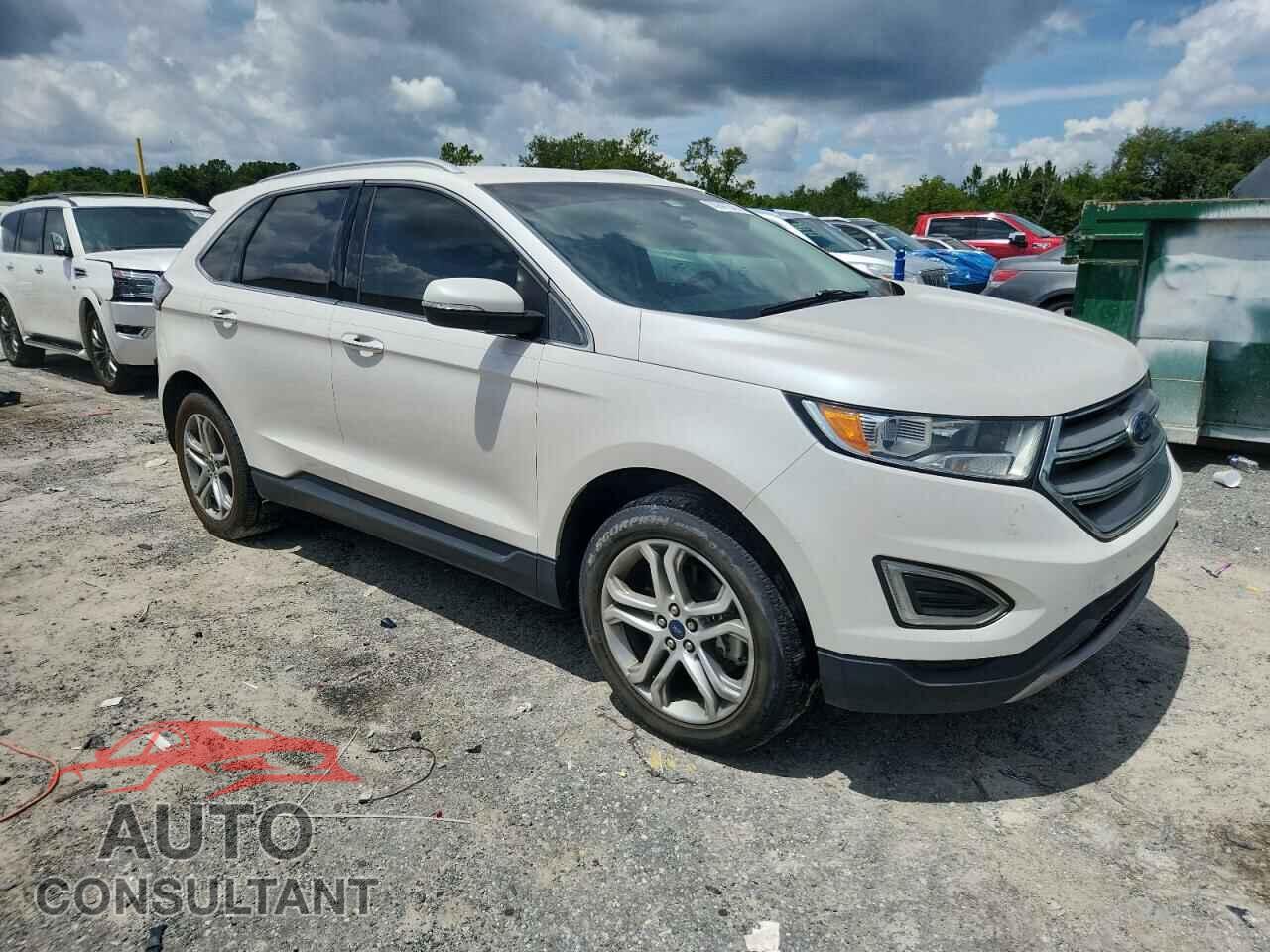 FORD EDGE 2015 - 2FMPK4K99FBB79668