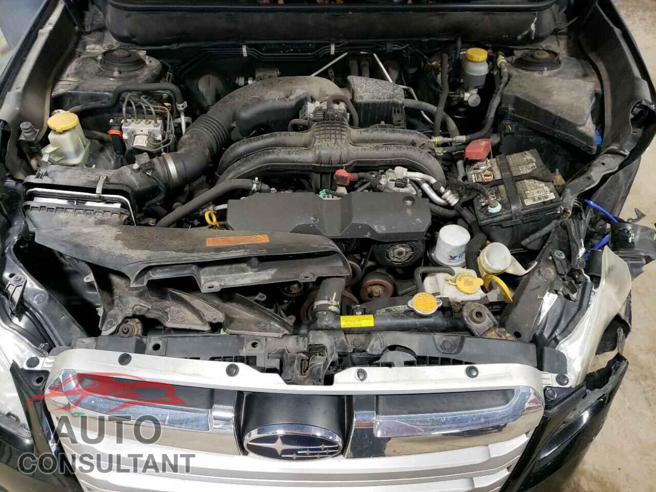SUBARU OUTBACK 2014 - 4S4BRCCCXE3212749