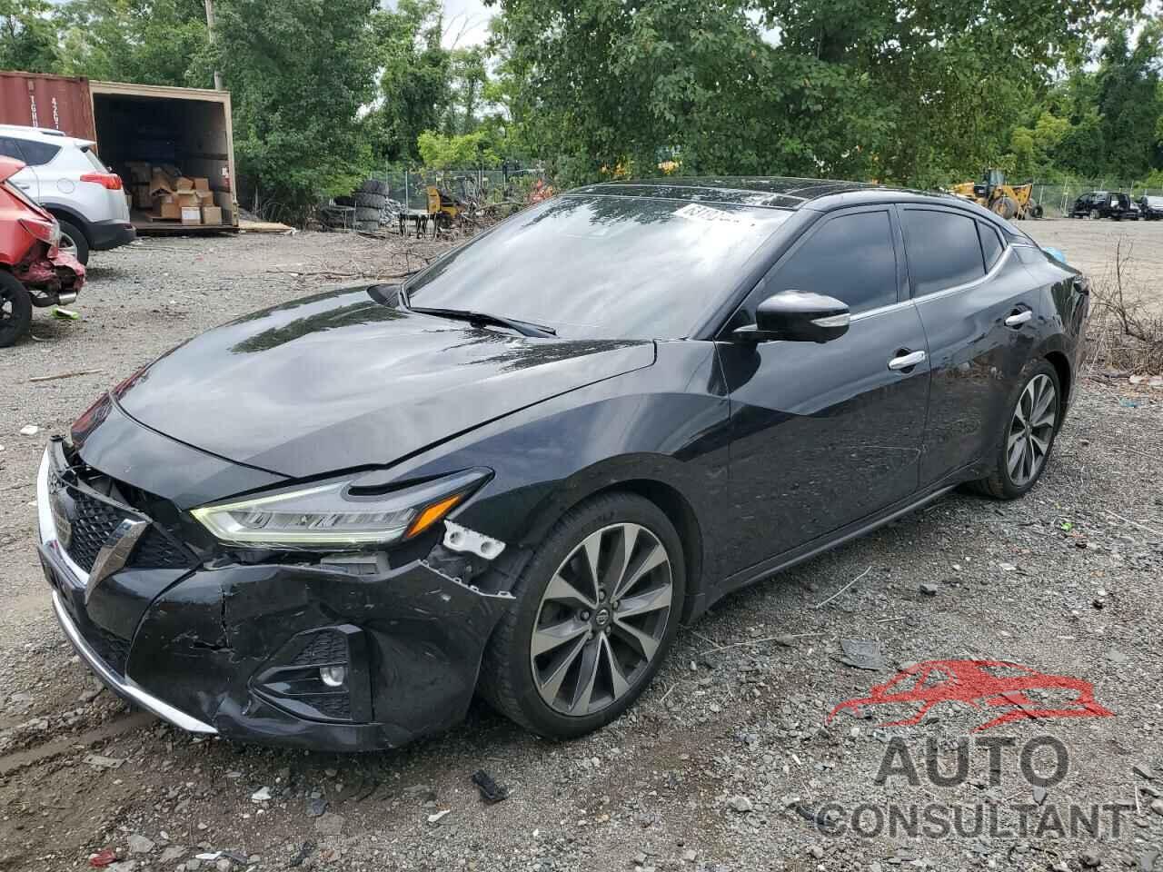 NISSAN MAXIMA 2019 - 1N4AA6AV1KC373666