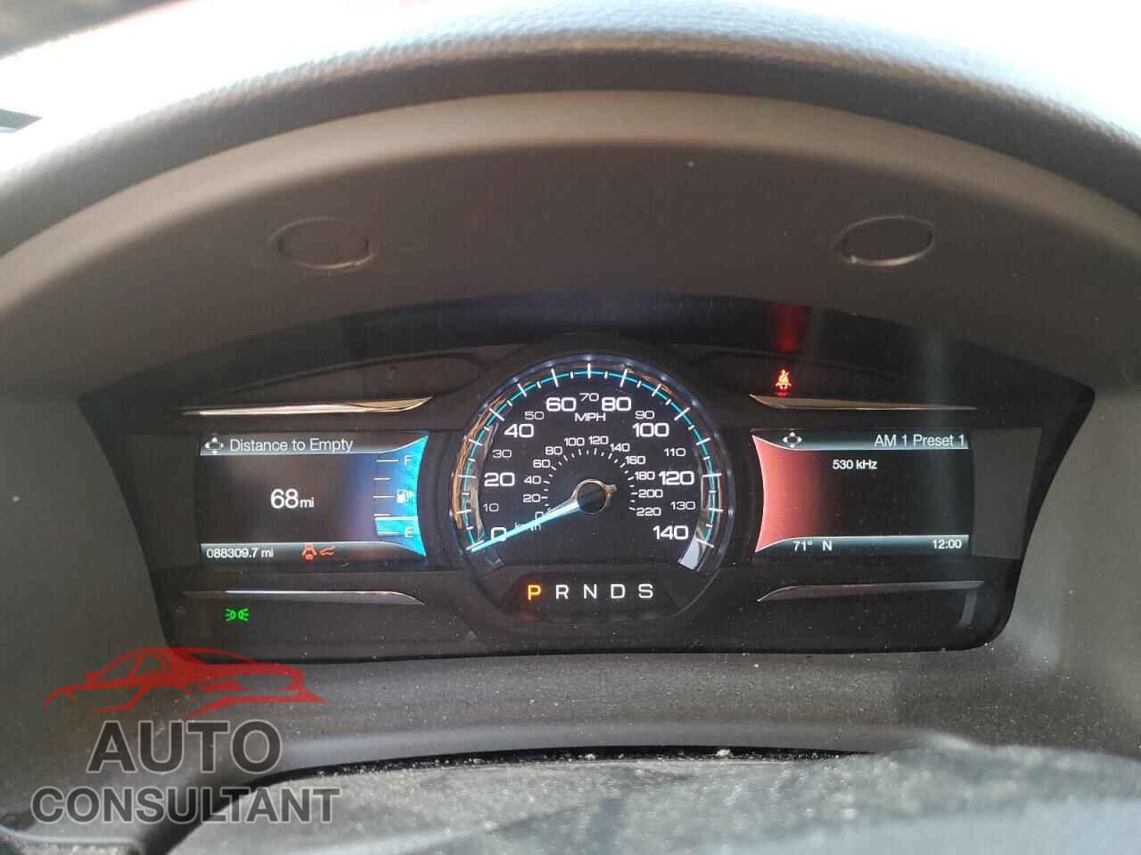 FORD FLEX 2018 - 2FMGK5D82JBA22650