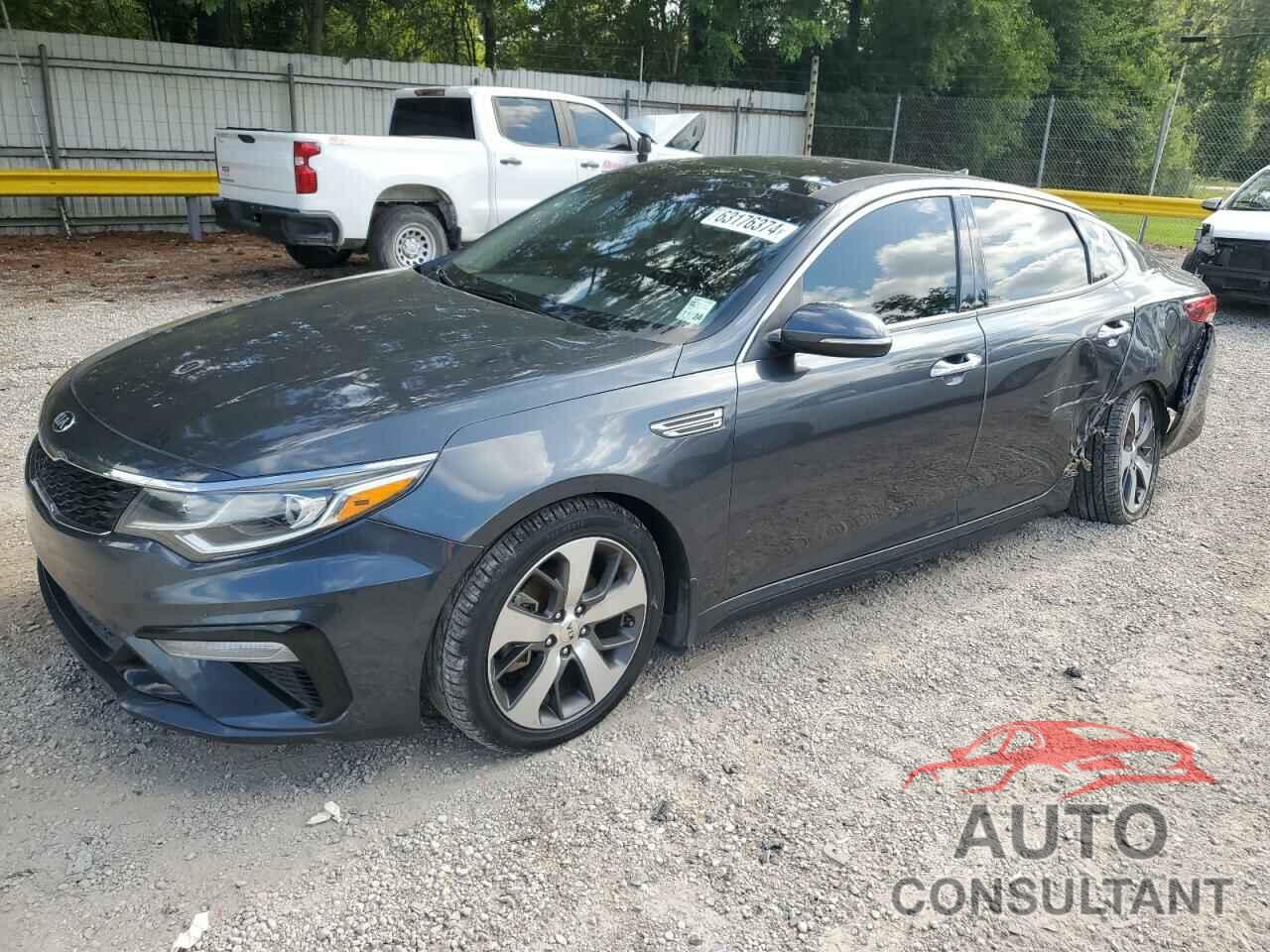 KIA OPTIMA 2020 - 5XXGT4L39LG409720