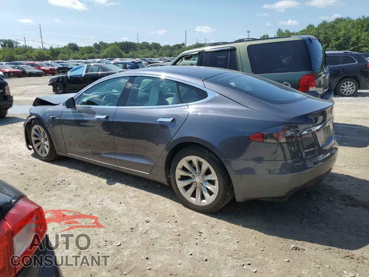 TESLA MODEL S 2018 - 5YJSA1E28JF243466