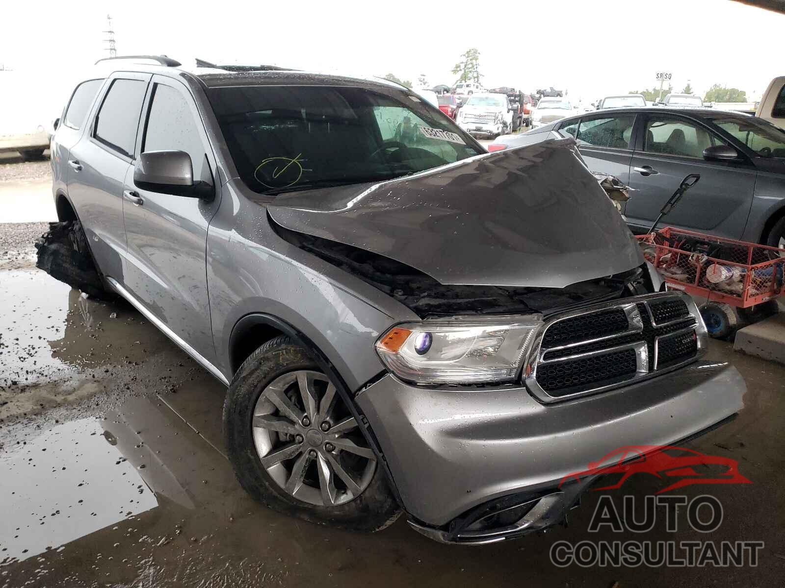 DODGE DURANGO 2017 - 1C4RDHAG5HC724668