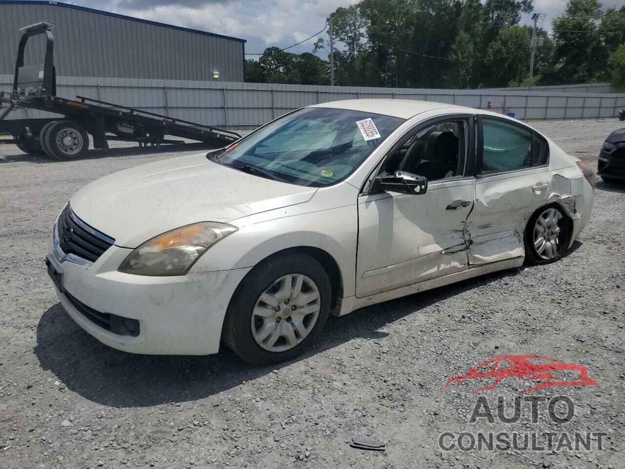 NISSAN ALTIMA 2009 - 1N4AL21E49N477294