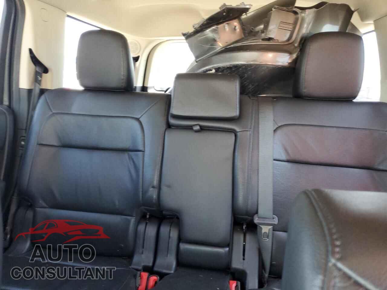 FORD FLEX 2017 - 2FMGK5D89HBA01594