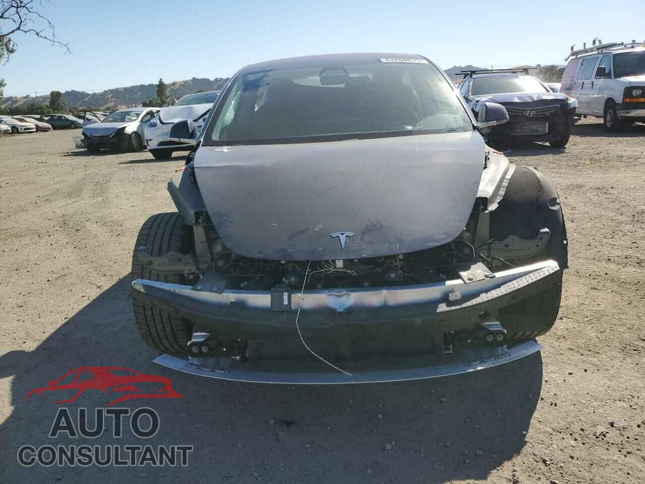 TESLA MODEL 3 2018 - 5YJ3E1EA7JF023882
