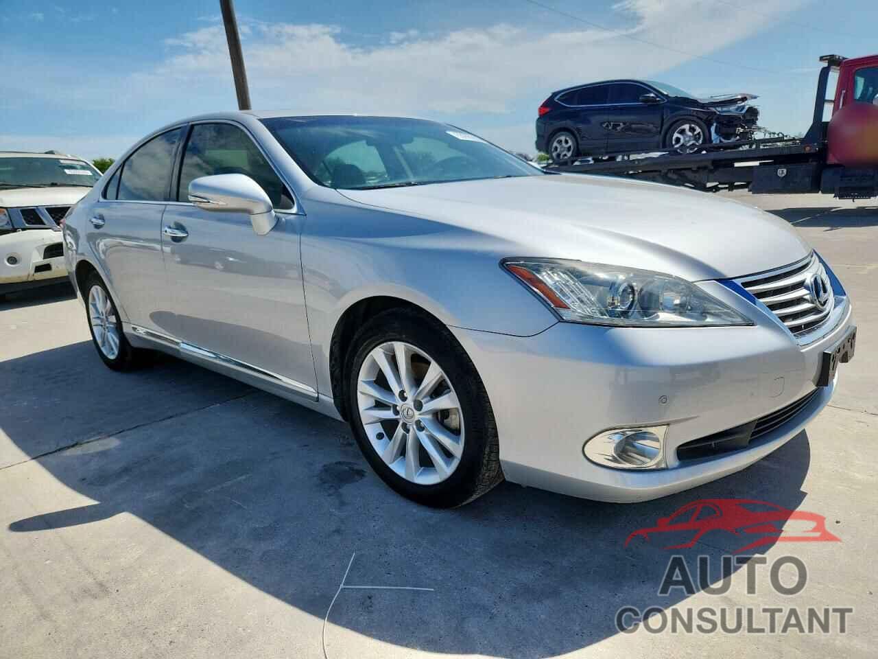 LEXUS ES350 2012 - JTHBK1EG8C2500350
