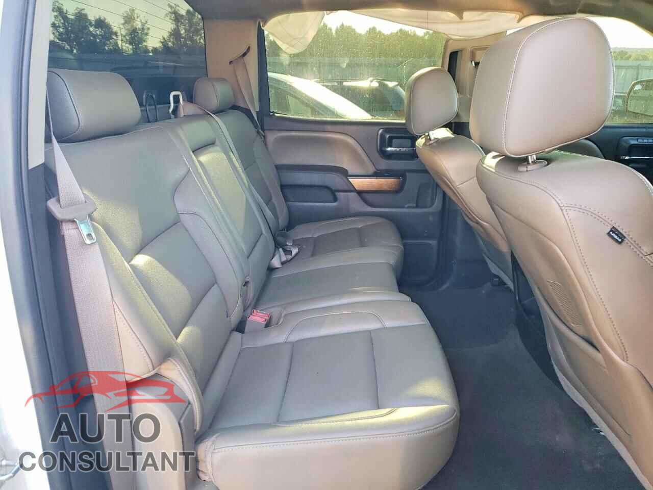 CHEVROLET SILVERADO 2014 - 3GCPCSEC8EG297719