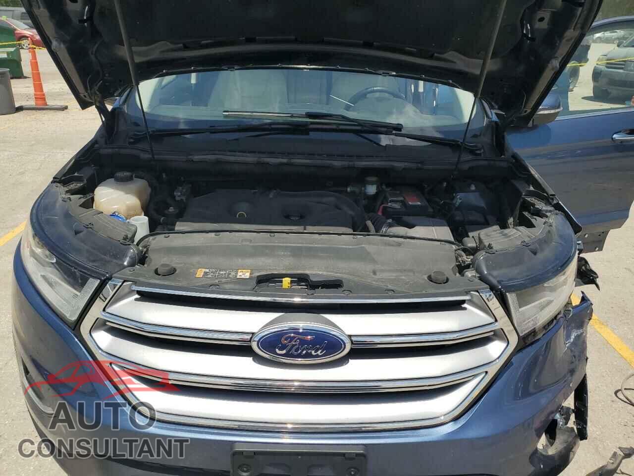 FORD EDGE 2018 - 2FMPK3K92JBB31772