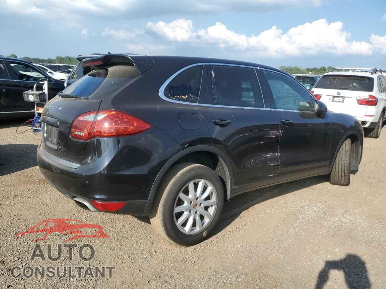 PORSCHE CAYENNE 2014 - WP1AA2A21ELA00140
