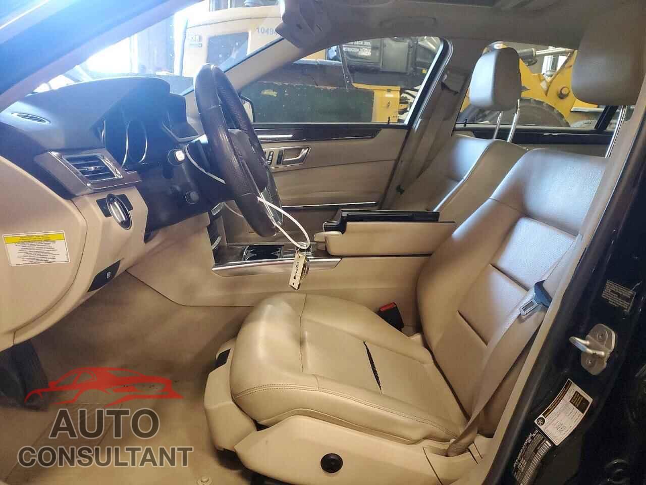 MERCEDES-BENZ E-CLASS 2014 - WDDHF8JB3EA815249