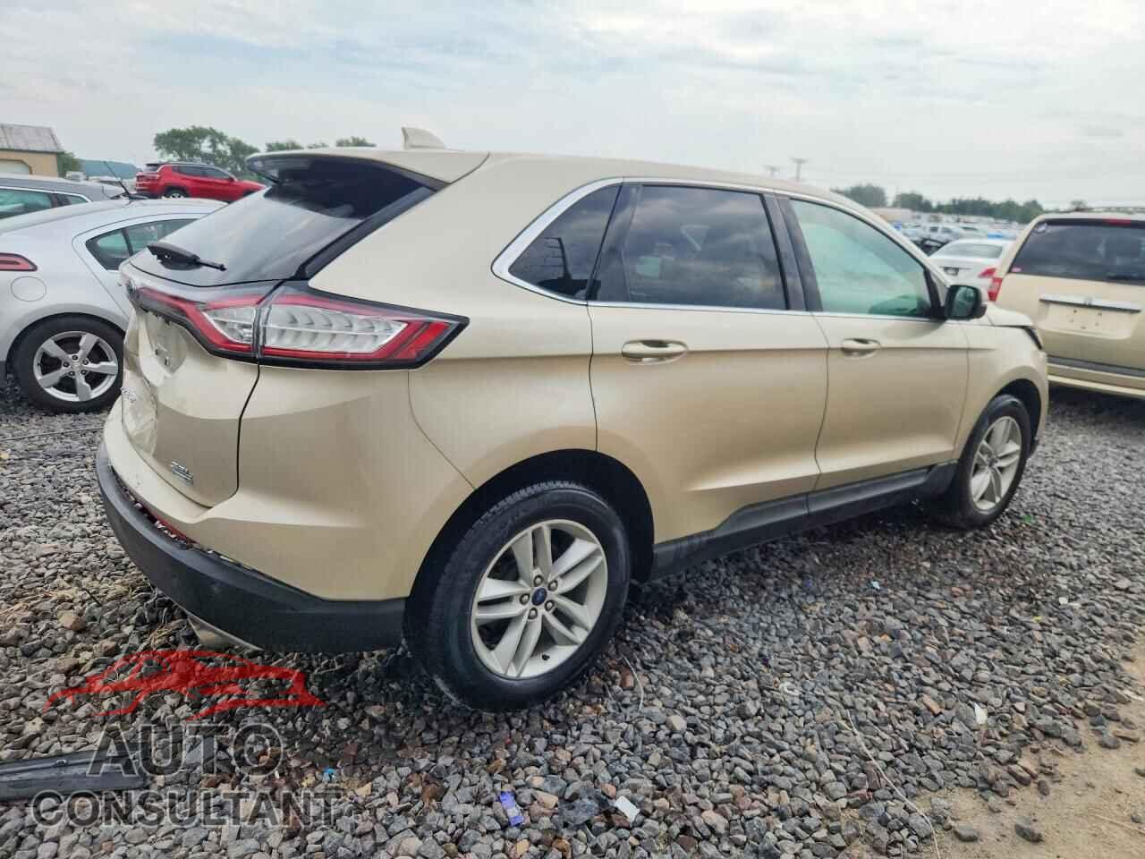 FORD EDGE 2018 - 2FMPK4J92JBB09908