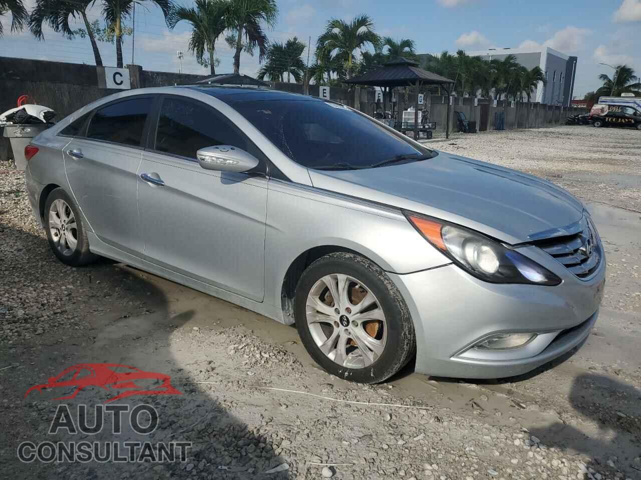 HYUNDAI SONATA 2012 - 5NPEC4AC5CH411429