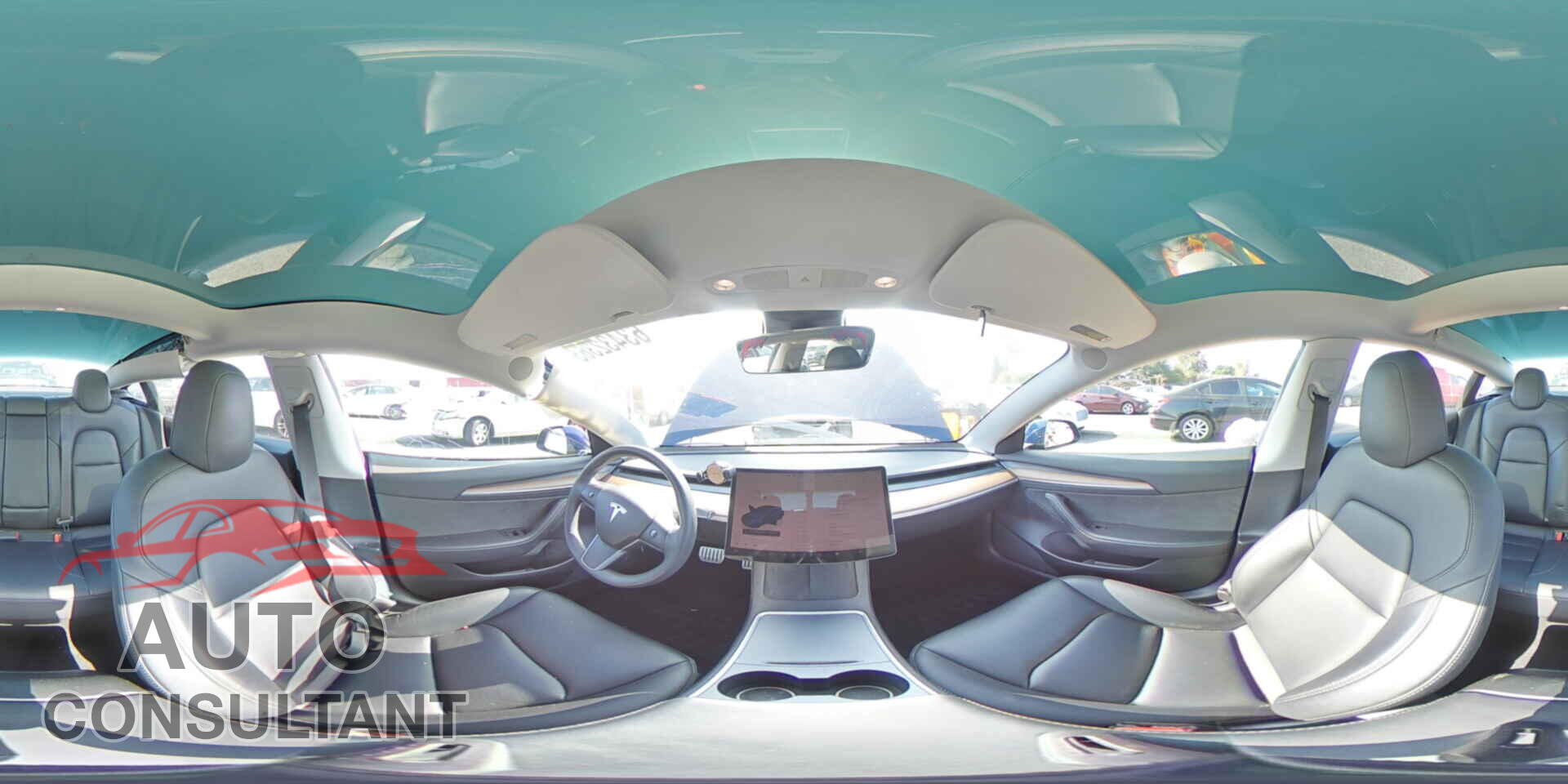 TESLA MODEL 3 2022 - 5YJ3E1EC0NF337669