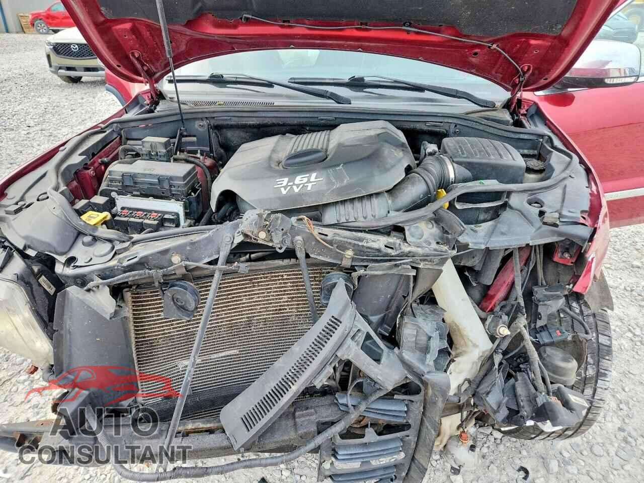 JEEP CHEROKEE 2013 - 1C4RJFBG2DC507455