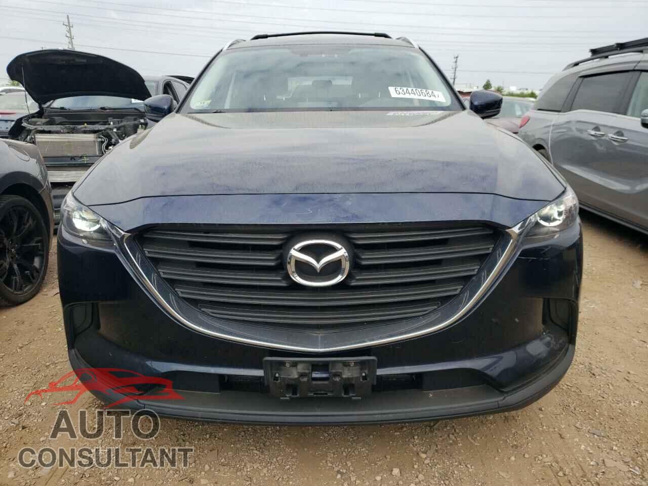 MAZDA CX-9 2016 - JM3TCBBY0G0107862