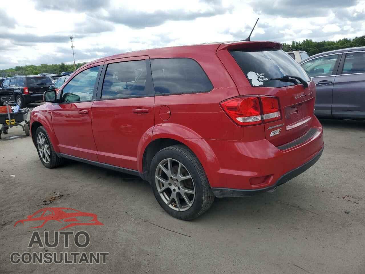 DODGE JOURNEY 2018 - 3C4PDCEG0JT463920