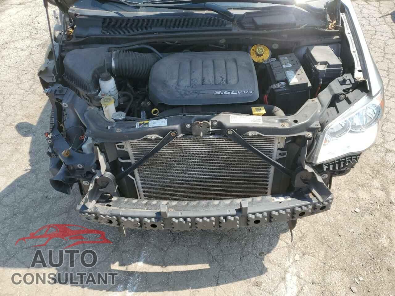 DODGE CARAVAN 2016 - 2C4RDGCG0GR226116