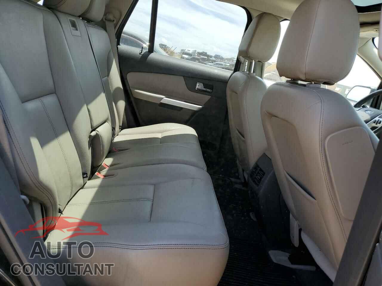 FORD EDGE 2013 - 2FMDK3KC7DBA68493