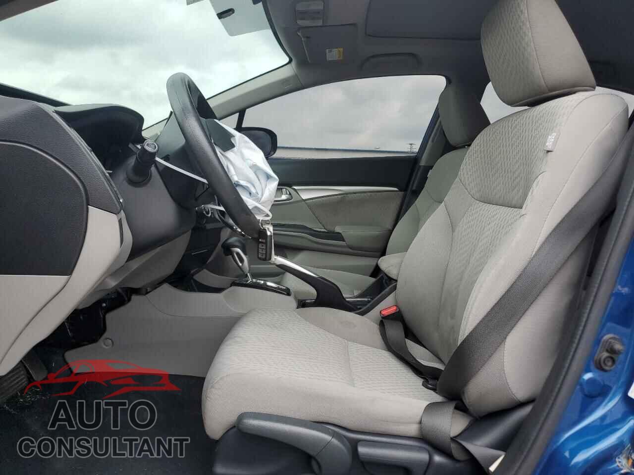 HONDA CIVIC 2015 - 19XFB2F80FE025543