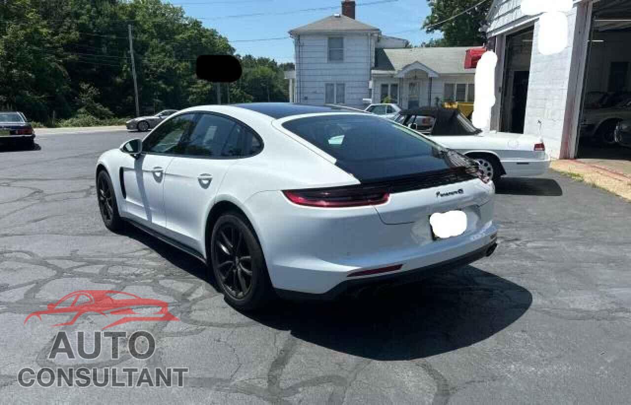 PORSCHE PANAMERA 2020 - WP0AB2A70LL140297
