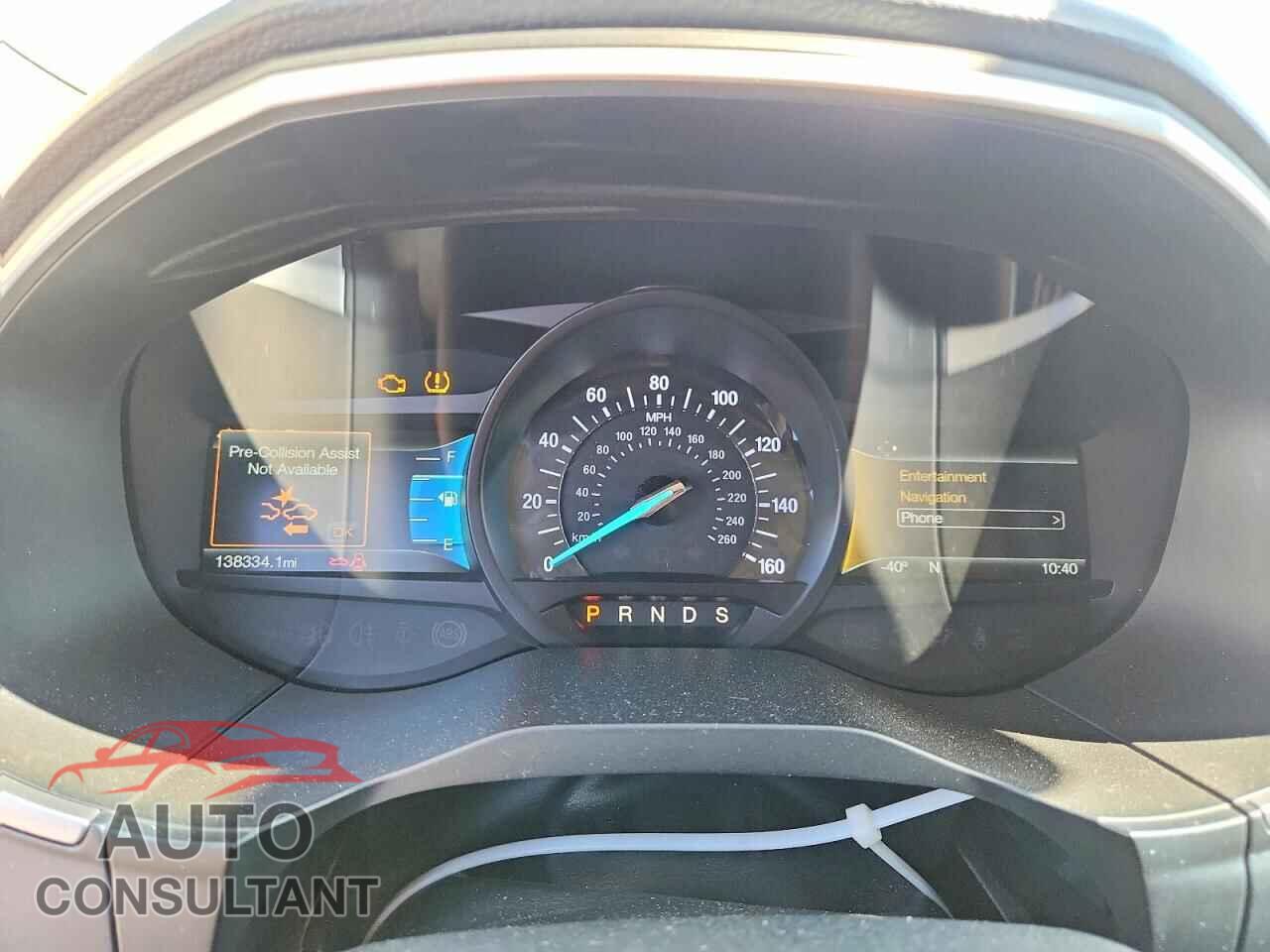 FORD EDGE 2018 - 2FMPK3J91JBB84707