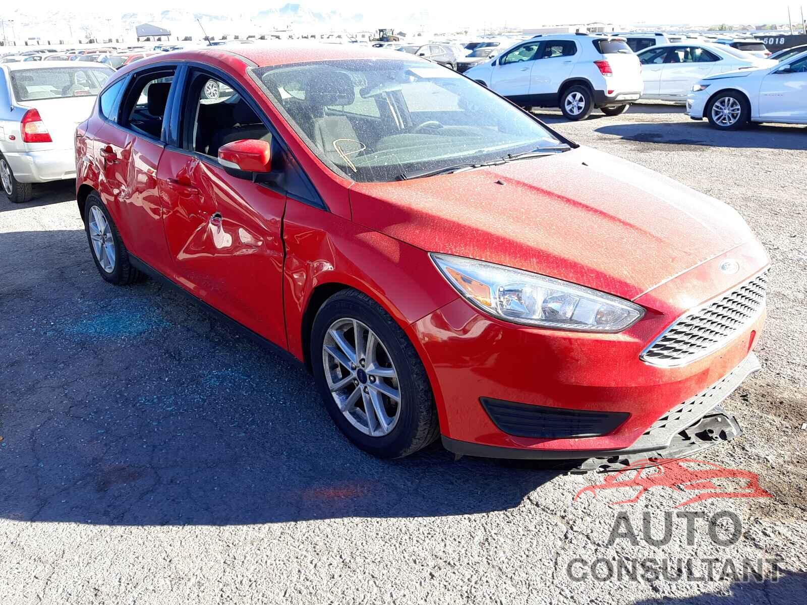 FORD FOCUS 2016 - 1FADP3K28GL283968