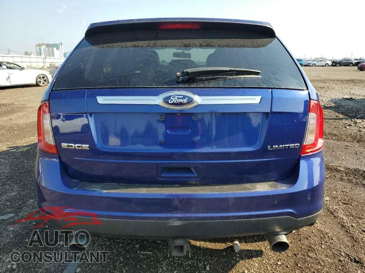 FORD EDGE 2014 - 2FMDK3KC0EBA09383