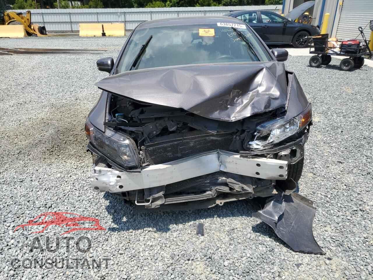 HONDA CIVIC 2014 - 19XFB2F53EE068715