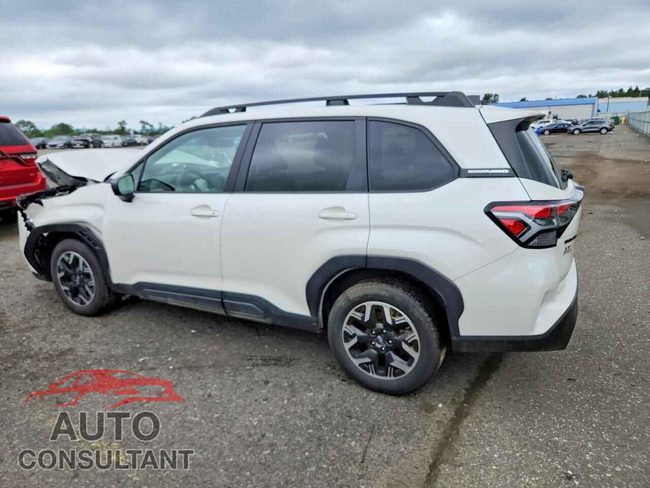 SUBARU FORESTER 2025 - JF2SLDDCXSH487175