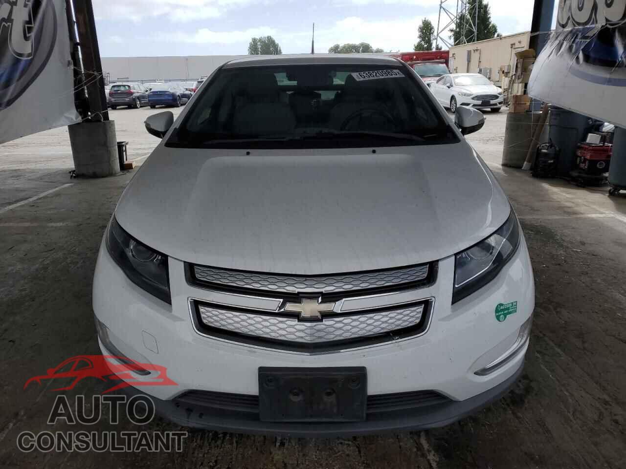 CHEVROLET VOLT 2014 - 1G1RH6E41EU172769