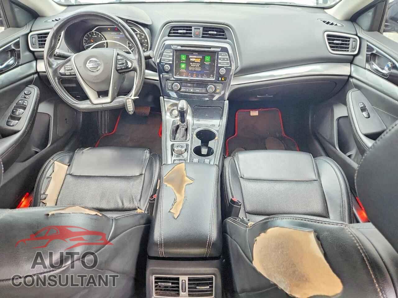 NISSAN MAXIMA 2019 - 1N4AA6AV6KC365319