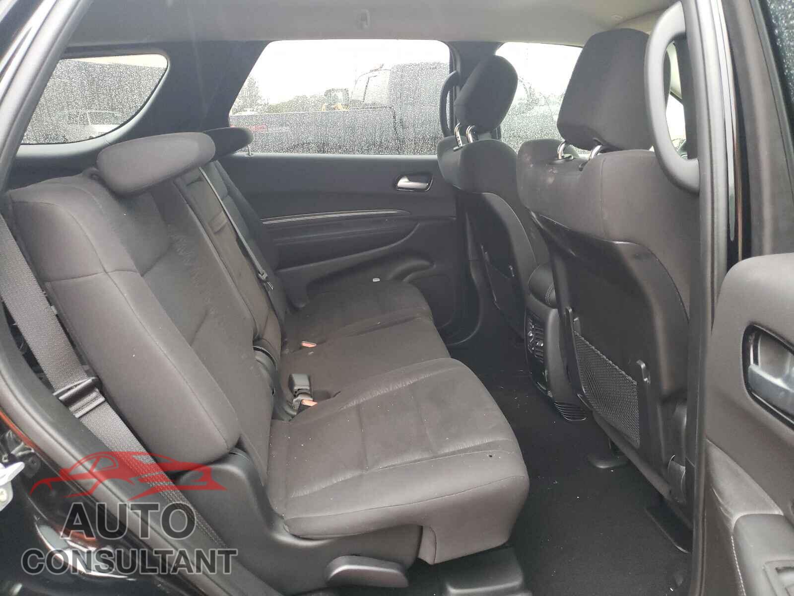 DODGE DURANGO 2021 - 1C4RDHAG8MC609279