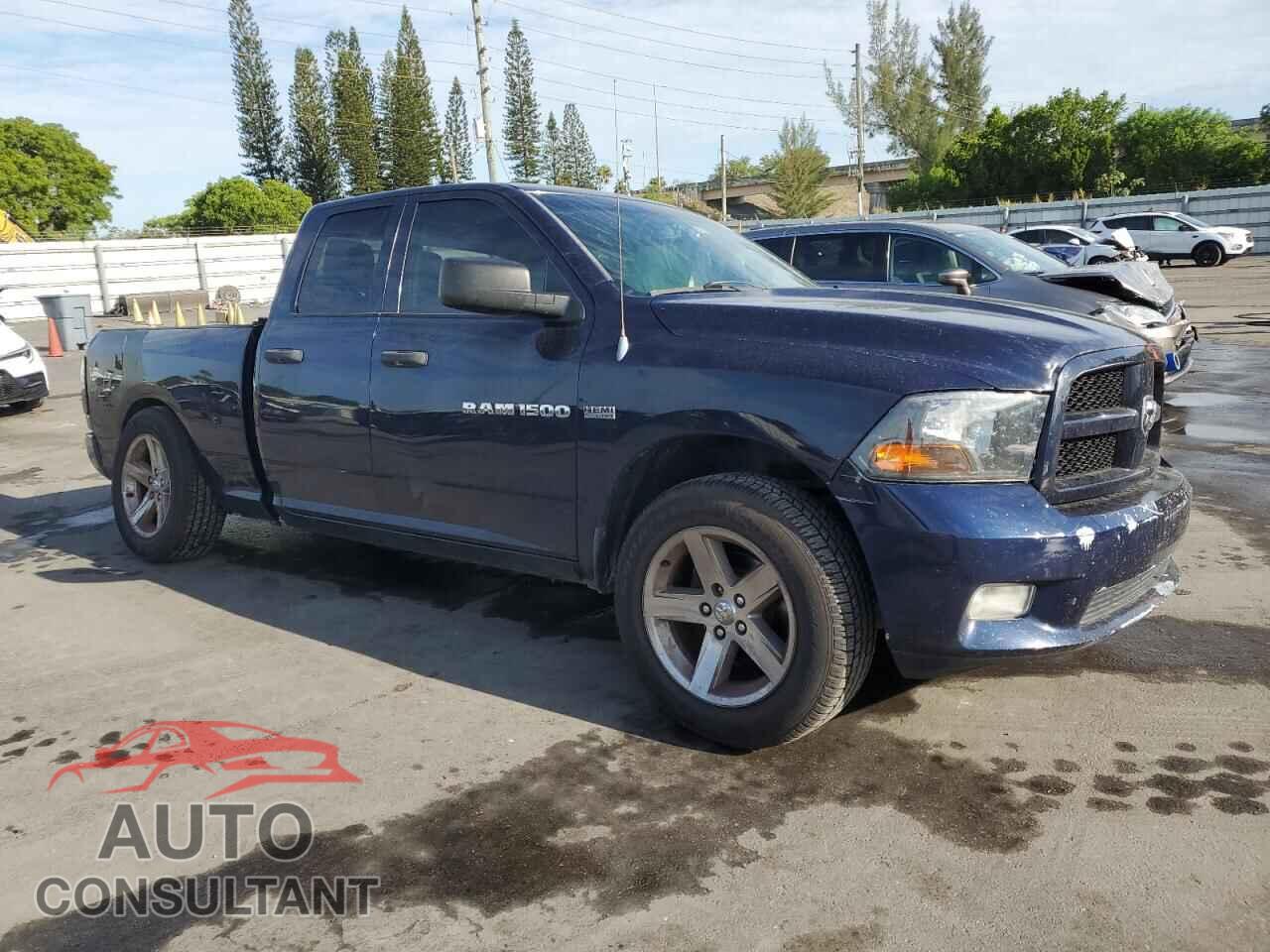 DODGE ALL OTHER 2012 - 1C6RD6FT0CS258907