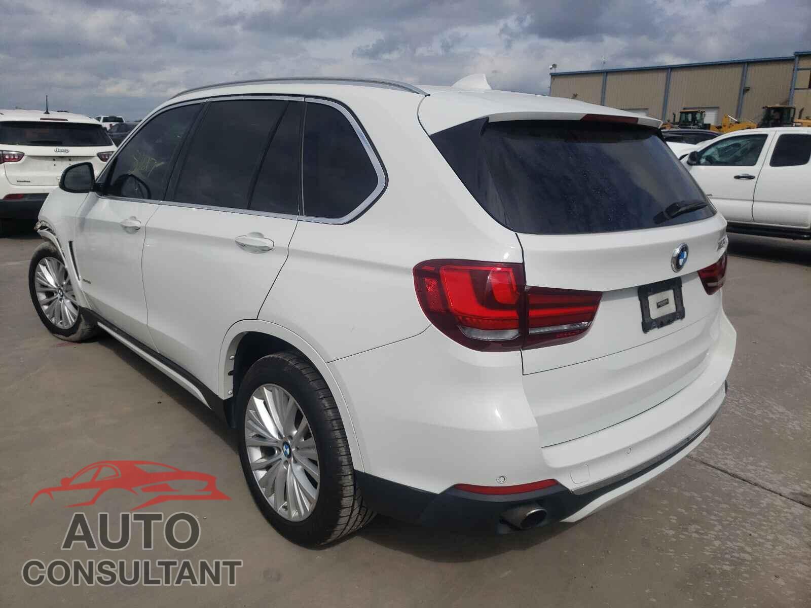 BMW X5 2016 - 5UXKR0C53G0S88448