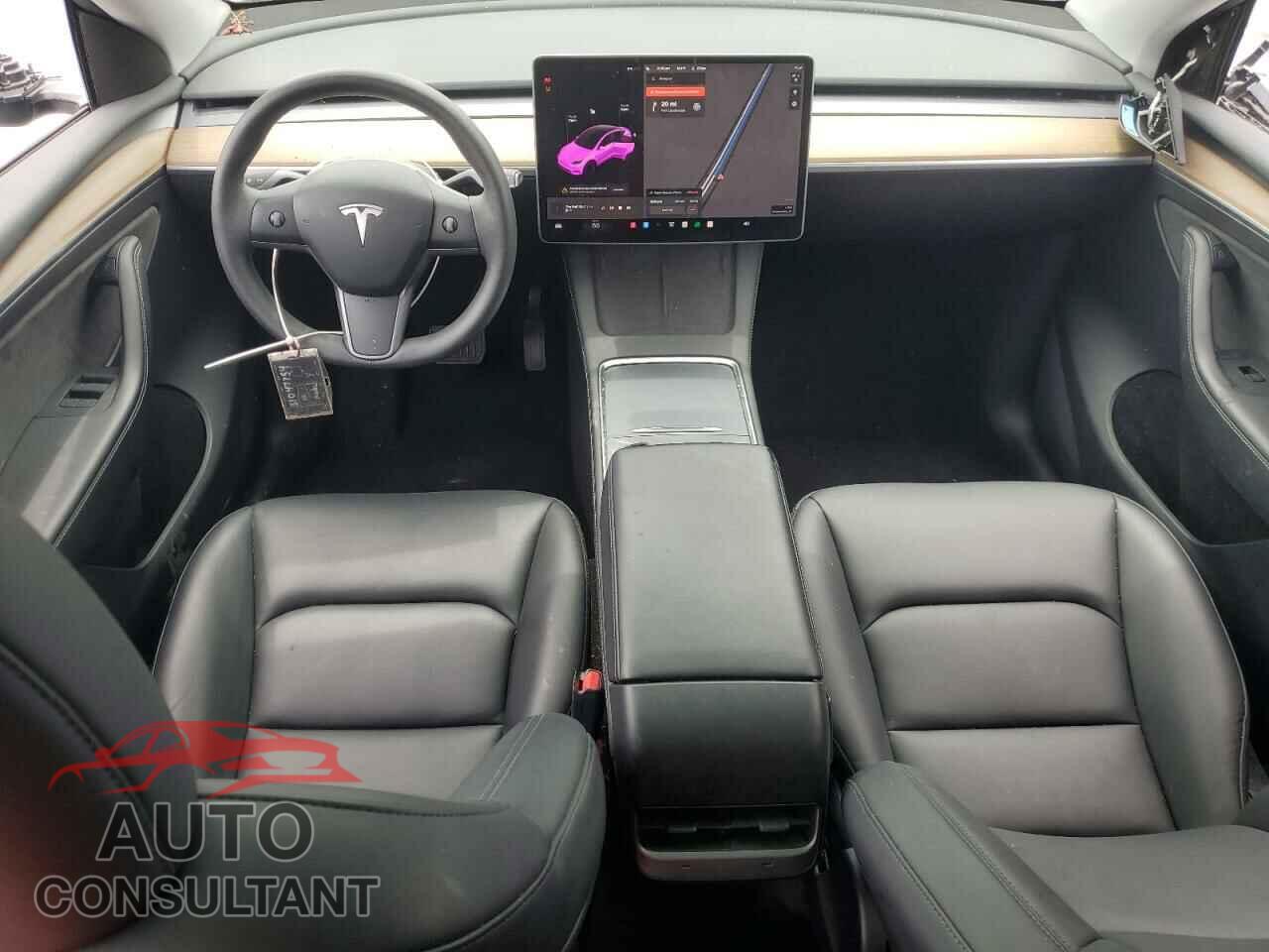 TESLA MODEL Y 2023 - 7SAYGDEE3PA044208
