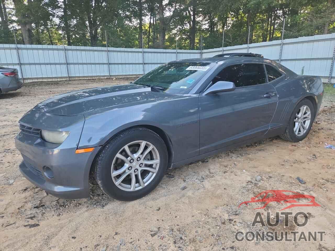 CHEVROLET CAMARO 2014 - 2G1FB1E31E9175585