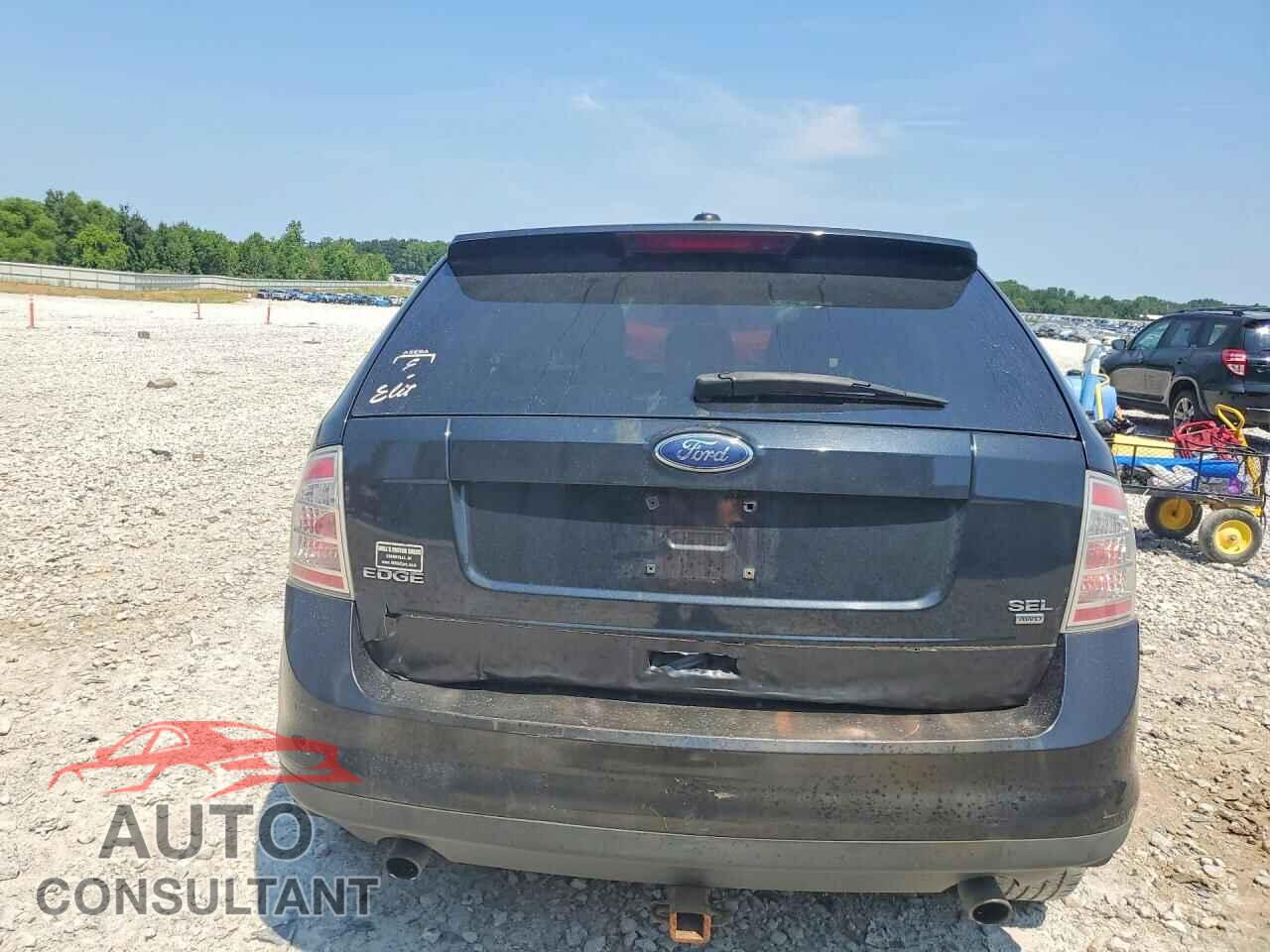 FORD EDGE 2010 - 2FMDK4JC7ABA47436
