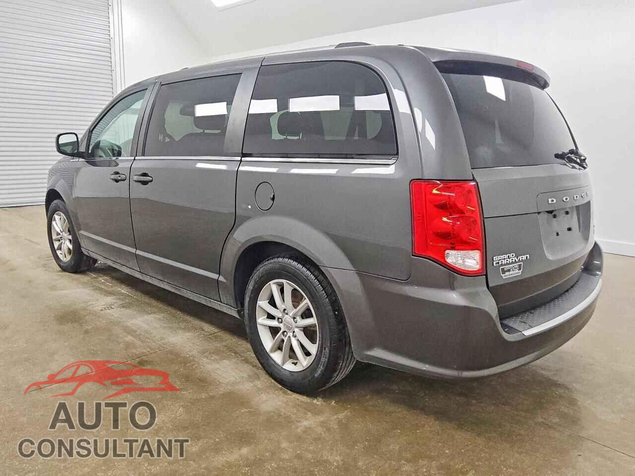 DODGE CARAVAN 2019 - 2C4RDGCGXKR619601