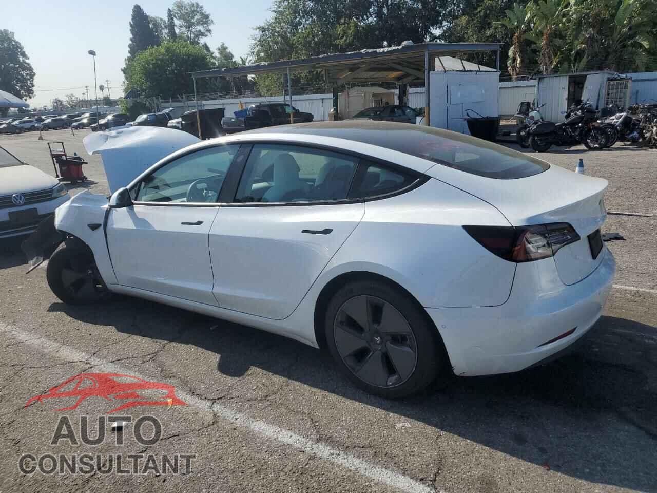 TESLA MODEL 3 2021 - 5YJ3E1EA8MF987475