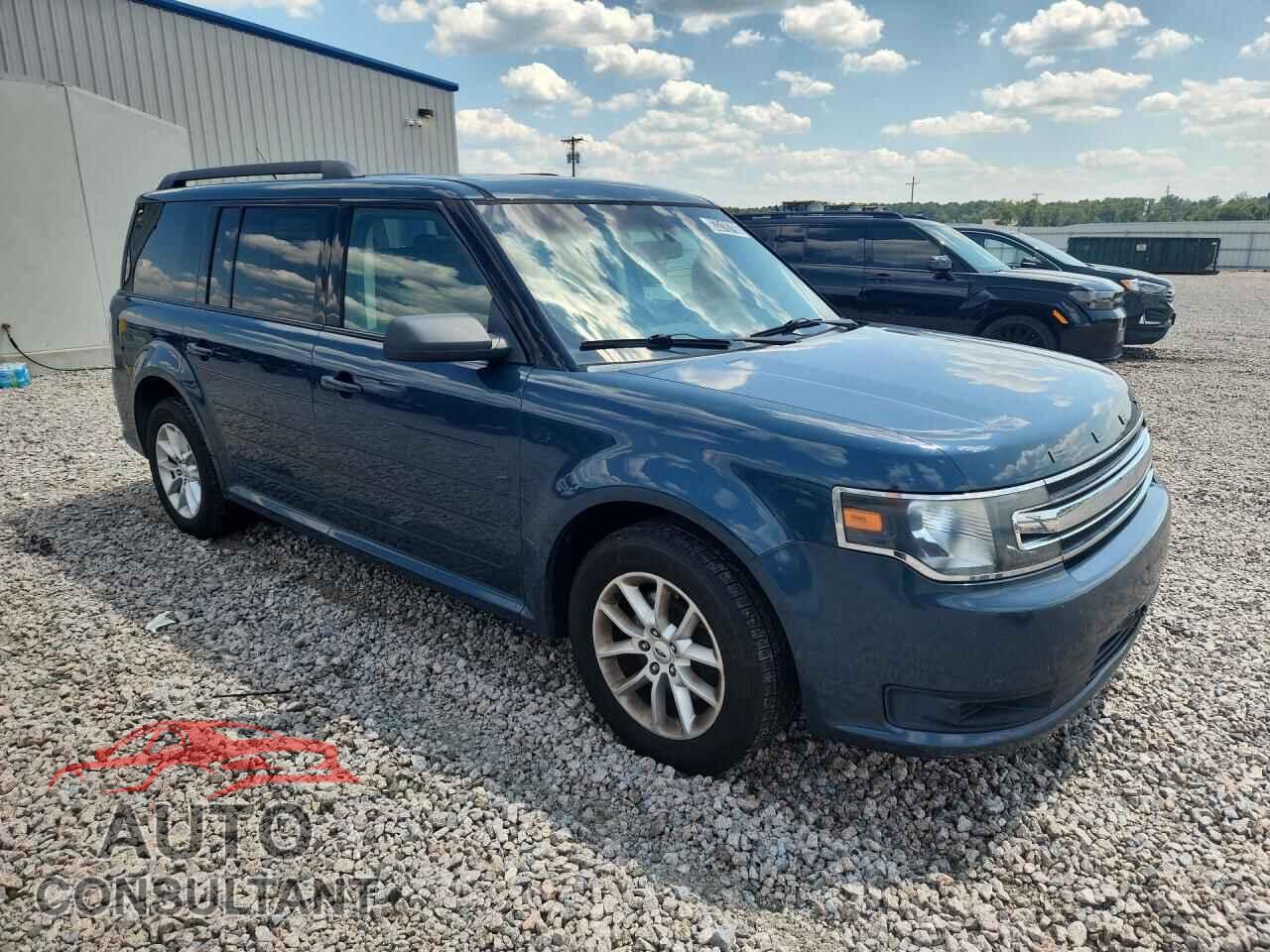 FORD FLEX 2016 - 2FMGK5B80GBA07267