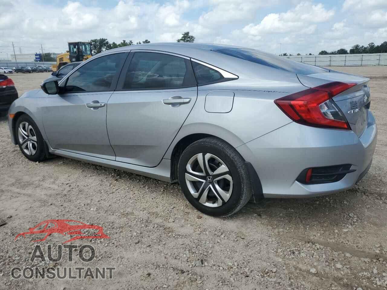 HONDA CIVIC 2017 - 19XFC2F52HE068139