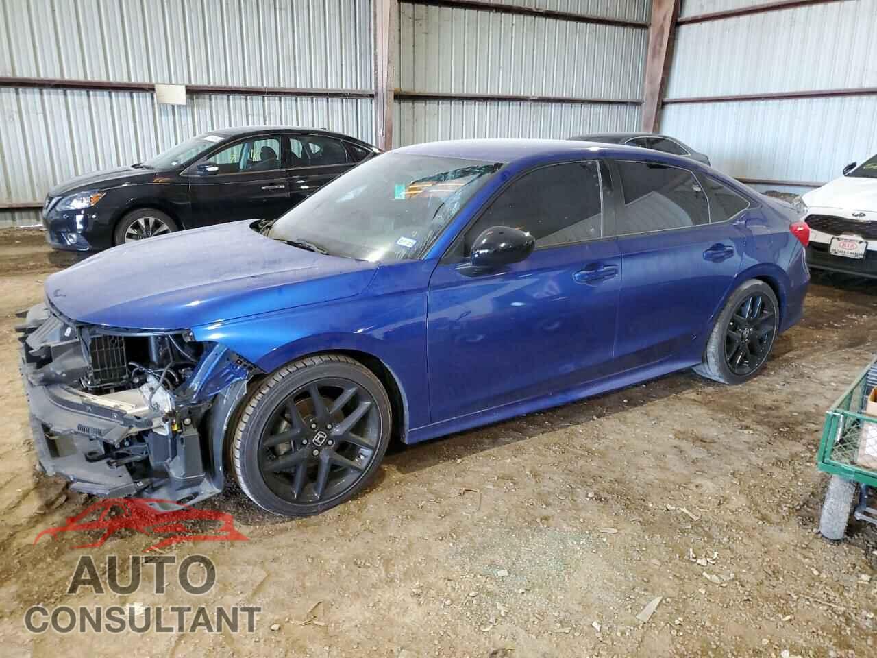 HONDA CIVIC 2023 - 2HGFE2F56PH564589