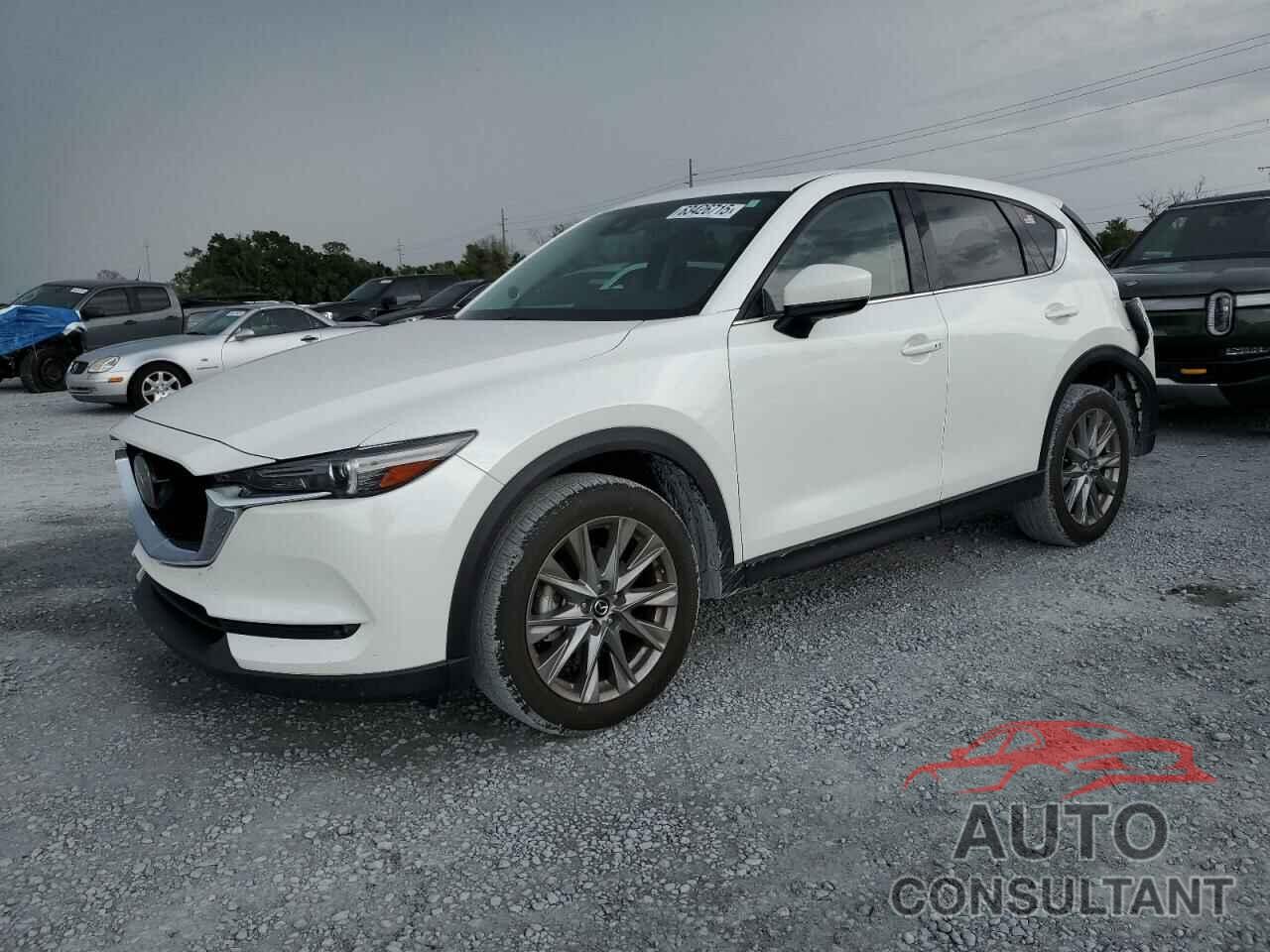 MAZDA CX-5 2021 - JM3KFBAY4M0391769