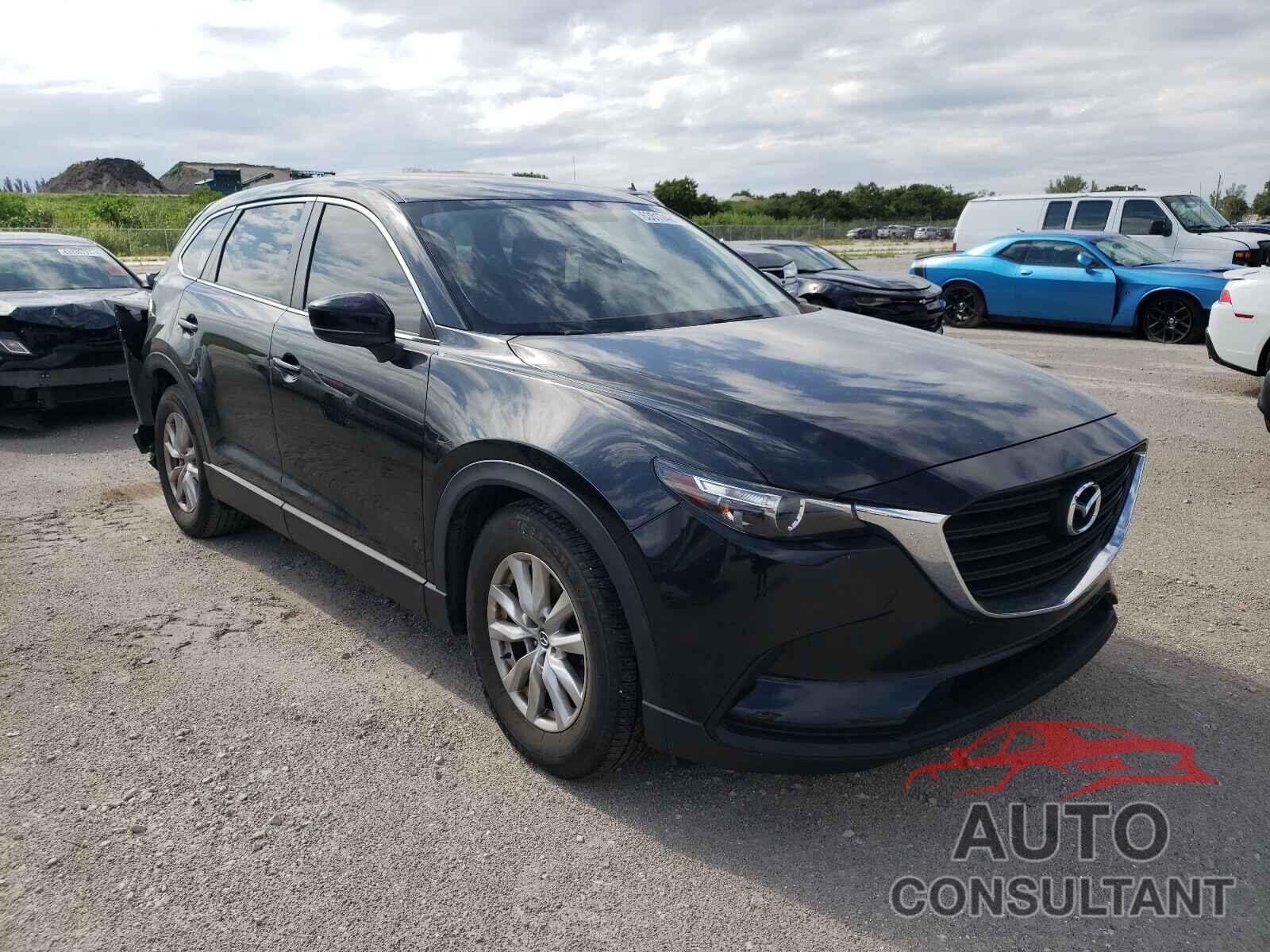 MAZDA CX-9 2016 - JM3TCBBY9G0106046