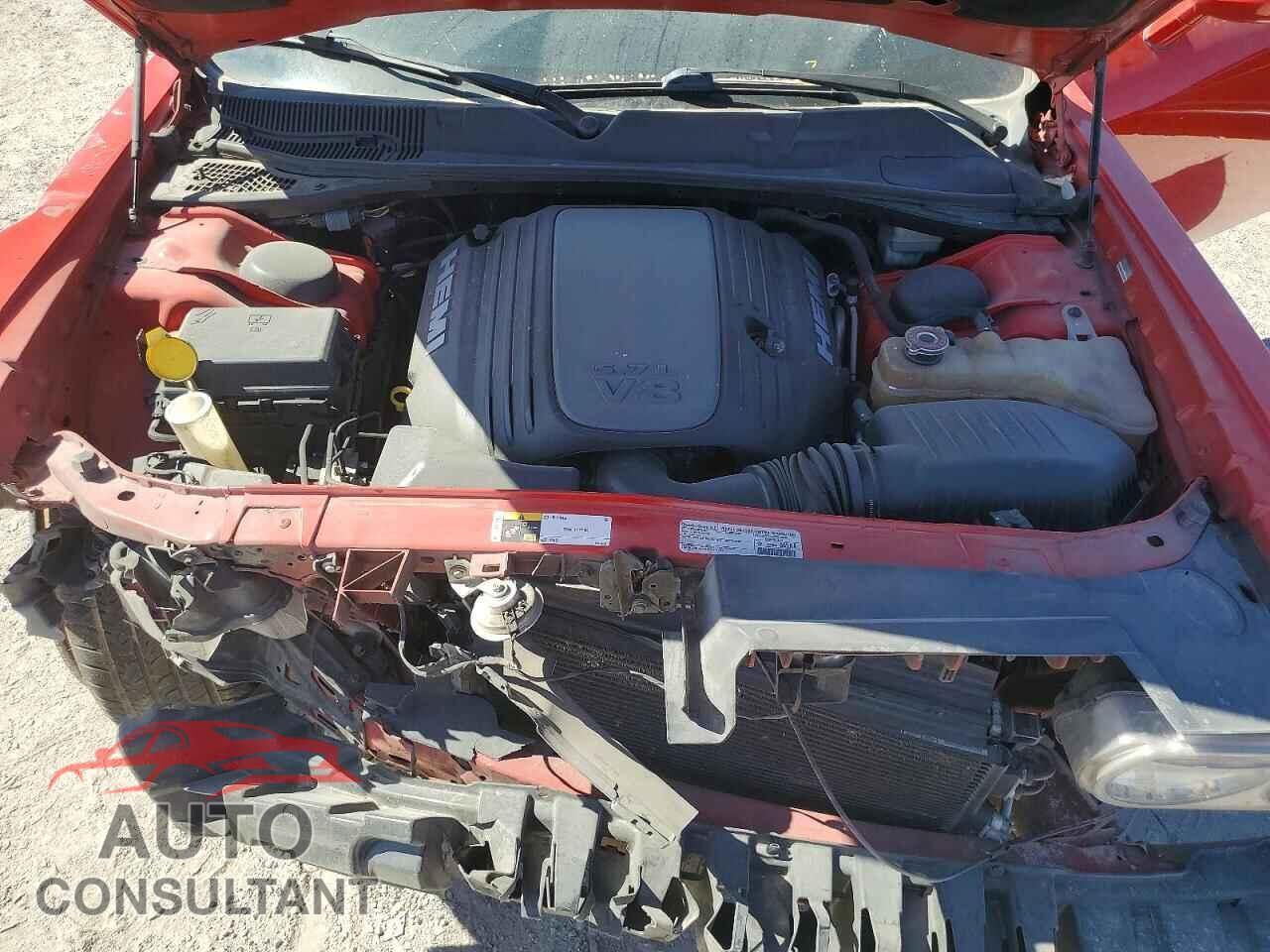 DODGE CHALLENGER 2014 - 2C3CDYBT5EH209992