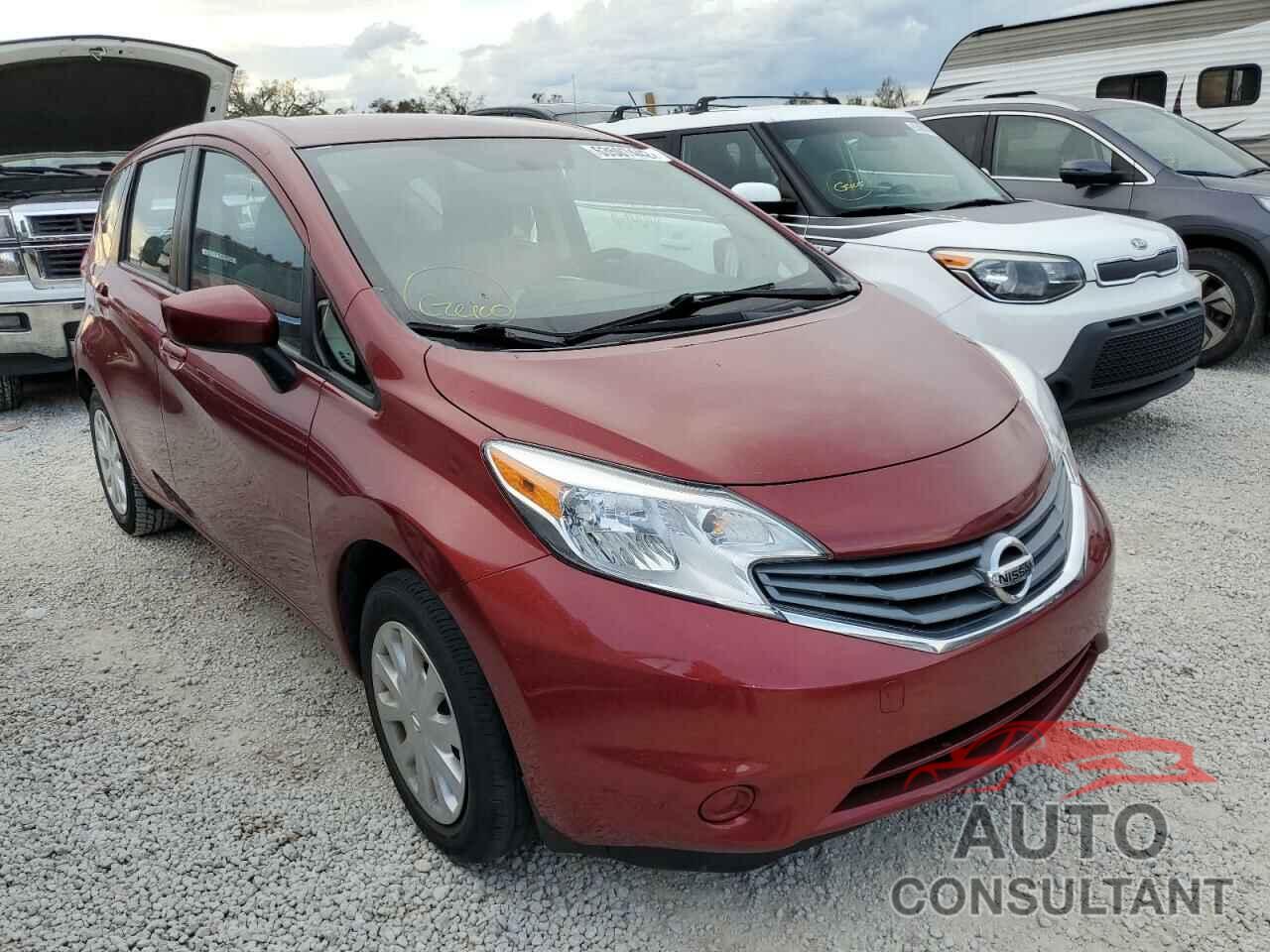 NISSAN VERSA 2016 - 3N1CE2CP2GL359787