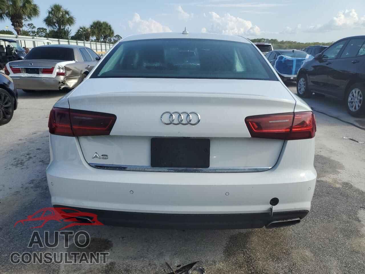 AUDI A6 2018 - WAUC8AFC8JN020561